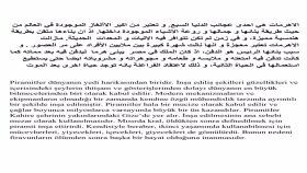 Arapçaya dair her konuda çevirilerinizi yapabilirim