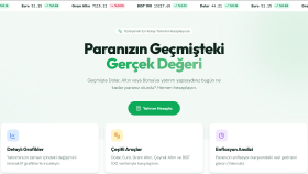 Turkish Finance Tracker (Finans Takip Uygulaması)