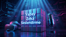 Yapay Zeka Seslendirme