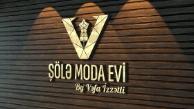 ŞÖLE Moda Evi için hazırladığımız logo