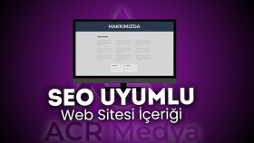 sitenizi Google'da yükseltecek profesyonel metin yazarım