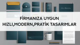 ben kurumsal kimlik, marka konusunda tasarım yaparım
