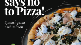 Pizza - Sosyal Medya Tasarımı