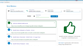 MoreOffice- SEO Çalışması