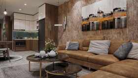 Salon Tasarımı
