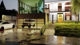 3D Modelleme - Peyzaj Proje