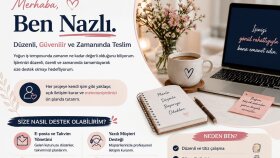 Yoğun İşlerinizi Ben Düzenleyeyim, Siz İşinize Odaklanın