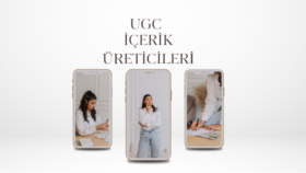 markanıza özel içerik üretir, ugc video çekerim