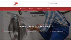 Teknik servis web sitesi