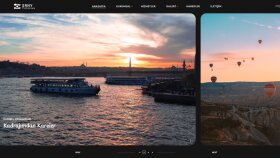 Fotoğrafçı Web Sitesi 