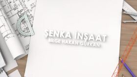 İnşaat emlak logo