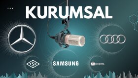 Kurumsal Marka Seslendirmeleri