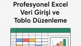 verilerinizi Excel dosyasına düzenli bir şekilde aktarırım