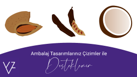 Ambalaj Tasarımlarınız Çizimlerle Desteklenir 🤜🤛