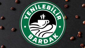 Kahve Dükkanı Logo