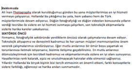 İş örneğim 2