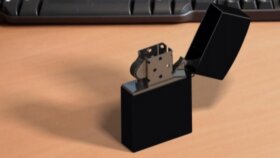 Zippo Çakmak