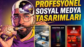profesyonel sosyal medya tasarımları hazırlarım