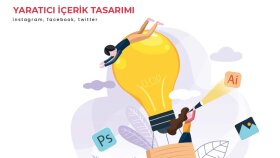 hesabınızın içeriğine uygun dikkat çekici tasarımlar yaparım