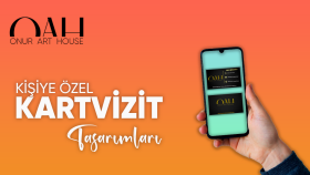 şirketiniz veya sizin için en özeş kartviziti yaparım