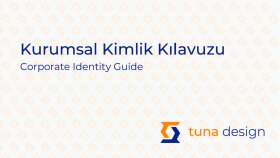 Tuna Design Logo & Marka Kılavuzu Tasarımı