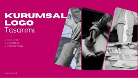logo ve kurumsal kimlik tasarımı yaparım