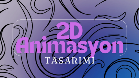 2d animasyon tasarlayabilirim