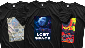T-shirt Tasarımı