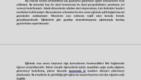 Arapça klasik metin tercümeleri ve yazıyla ilgileniyorum