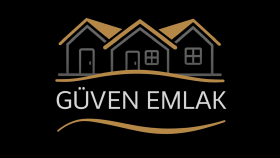 Güven Emlak – Prefabrik Ev Logo Tasarımı (Örnek çalışma)