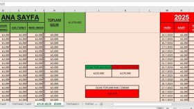 Excel'i üstün kullanabilirim