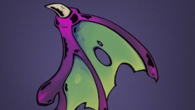 Game Prop - Wing