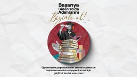 Okul için reklam tasarımı