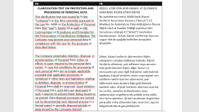 İngilizce dilinde profesyonel çeviri yaparım