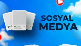 Profesyonel Sosyal Medya Tasarımları