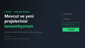 işletmeniz için iş otomasyonu sistemi kurarım