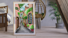 Illustrasyon Görsellerim
