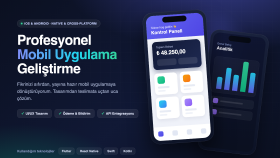 mobil uygulama fikrinizi gerçeğe dönüştürürüm