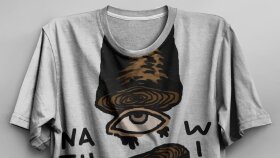 T-shirt tasarımı