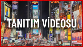 tanıtım videonuzu hazırlarım