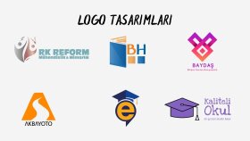 Logo Tasarımları