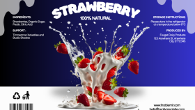 Strawberry konsept tasarım