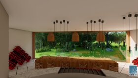 Restoran İç Mekan Tasarımı