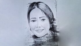 portre karakalem çizimi yaparım