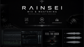 şarkılarınıza mix ve mastering hizmeti sunuyorum