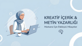 özgün ve seo uyumlu içerikler hazırlarım