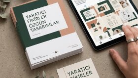 sosyal medya görselleri ve postlar tasarlarım