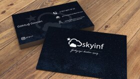 Branding Business Card