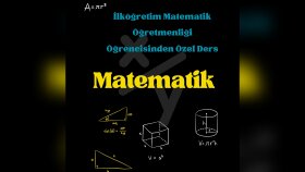 online matematik dersi verebilirim
