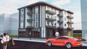 Apartman Tasarımı